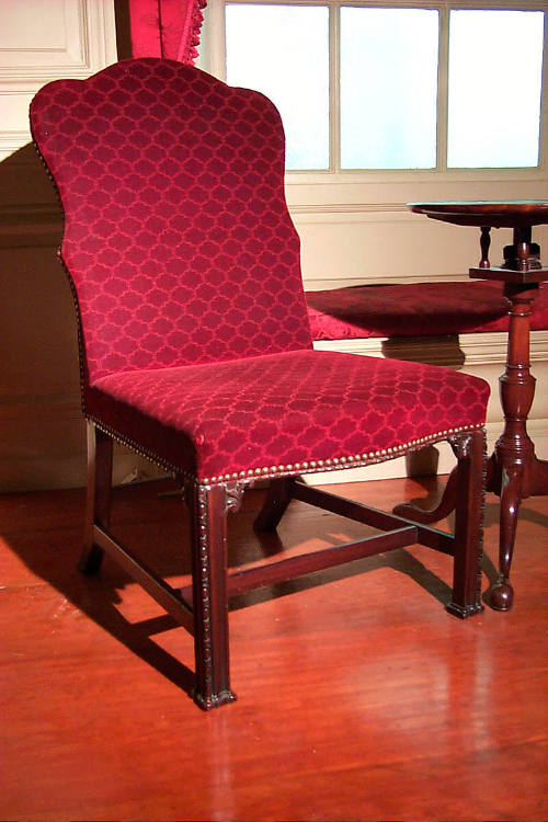 Backstool