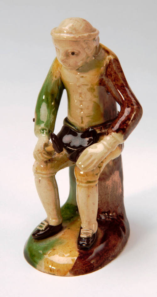 Figure of a Cobbler
