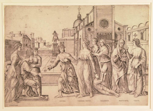 Calumny of Apelles
