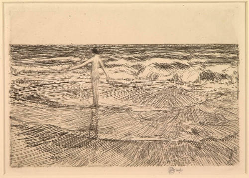 Along the Shore, Easthampton