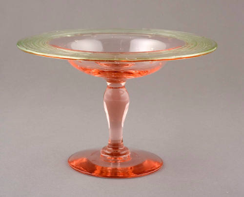 Candy Dish (pink)