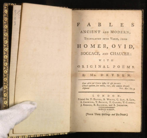 John Dryden