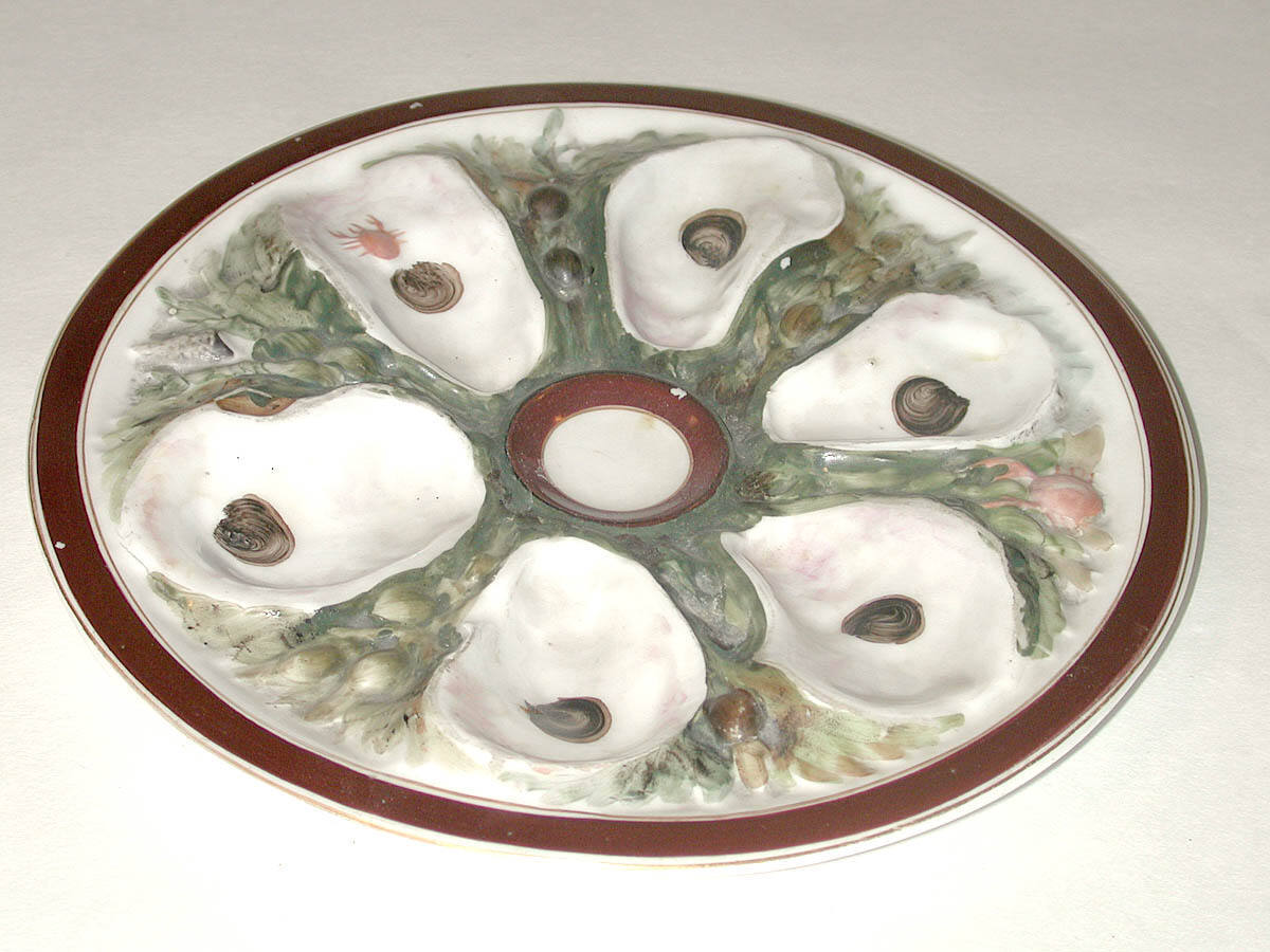 Oyster Plate