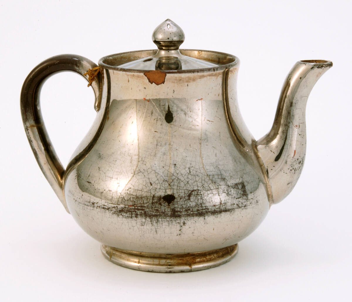 Teapot and Cover