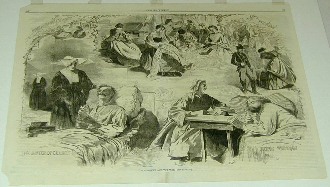 Our Women and the War