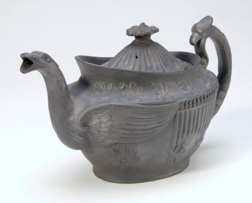 Teapot and Cover