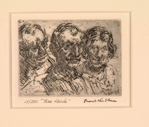 Three Heads
