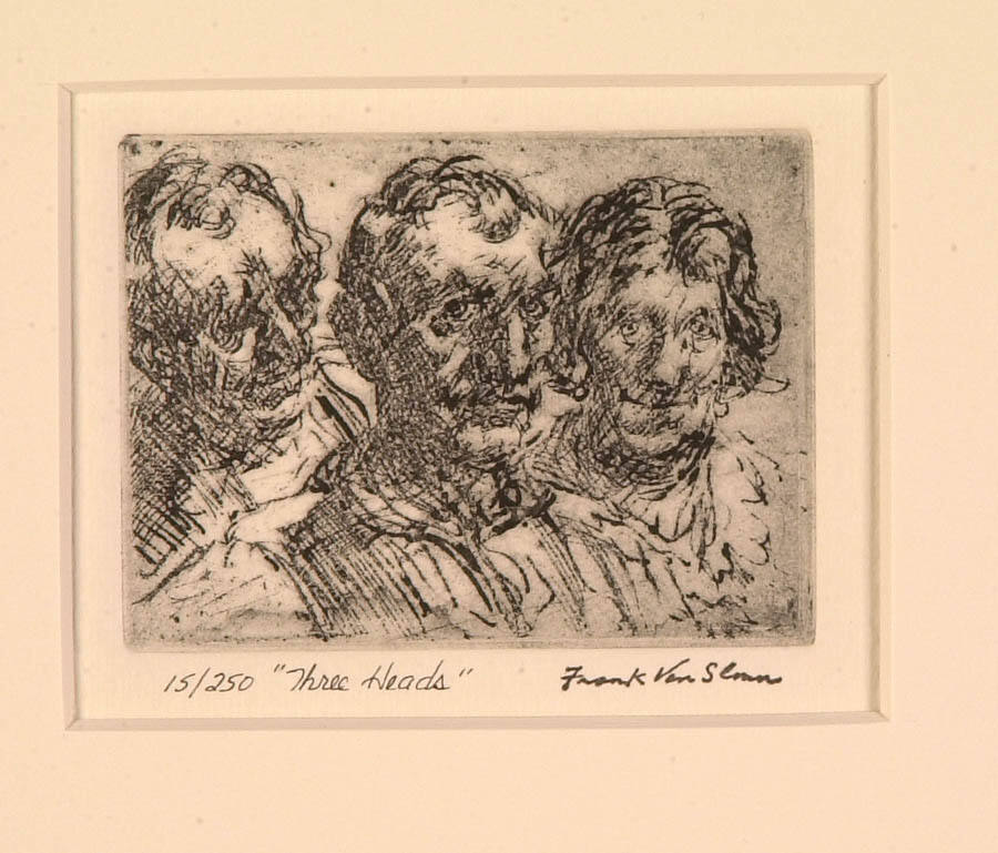 Three Heads