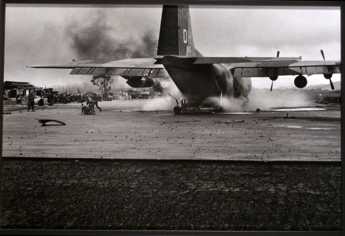 Untitled (Khe Sanh), No. 205 B