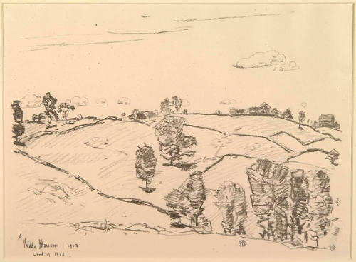 Stone Fence, Land of Nod