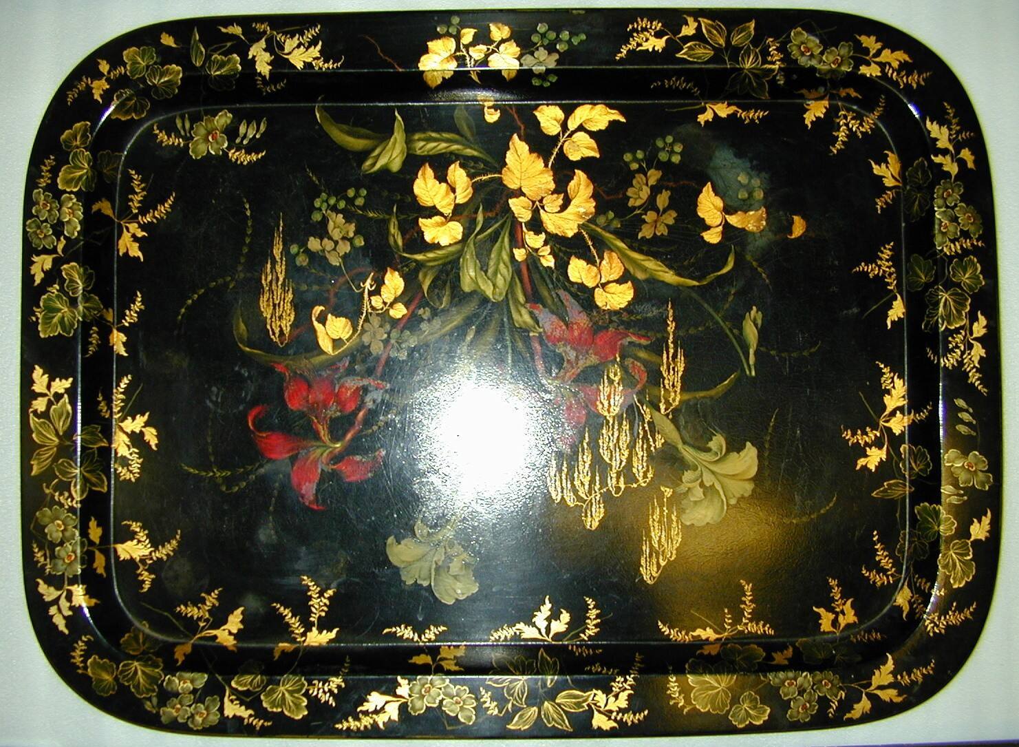 Tray