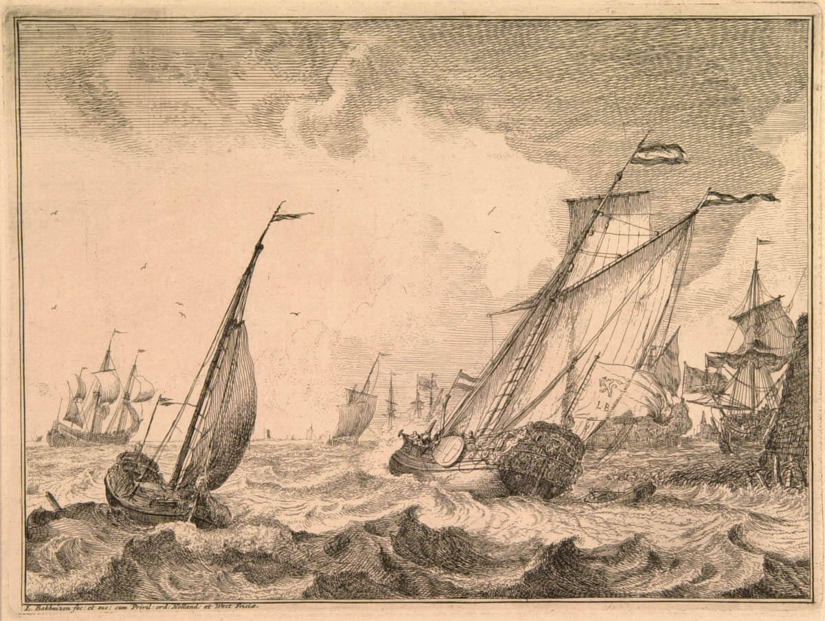 A Gust of Wind