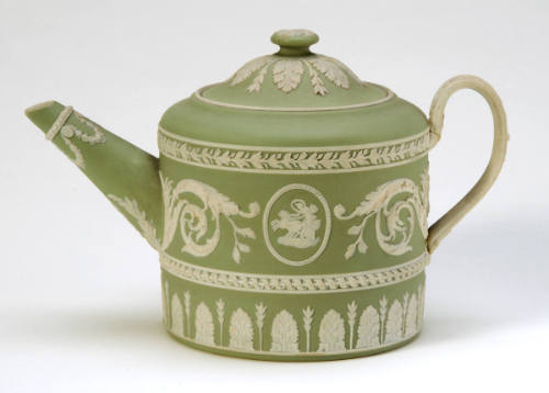 Teapot and Cover