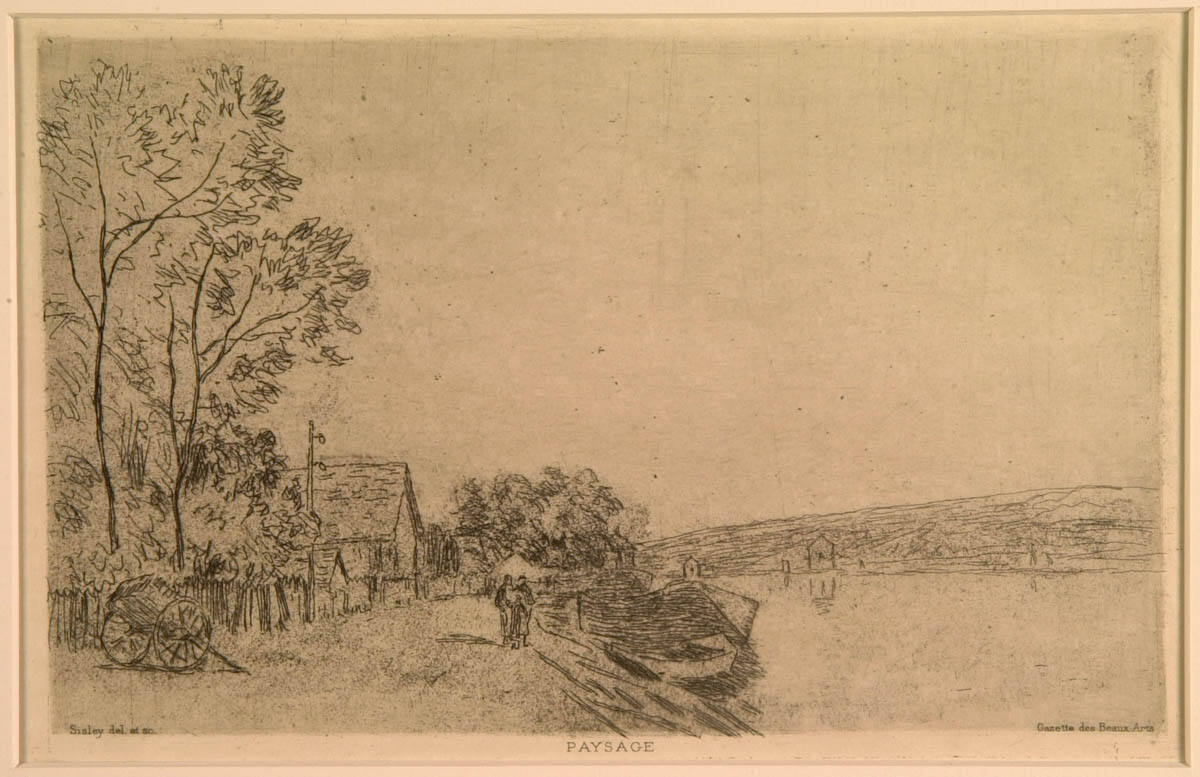 On the Banks of the Loire: The Cart