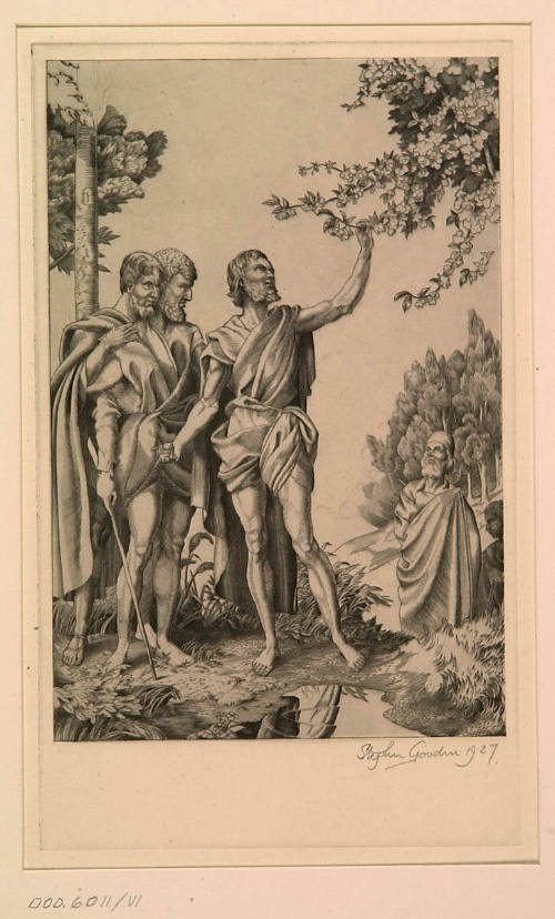 Parable of the Fruit Tree