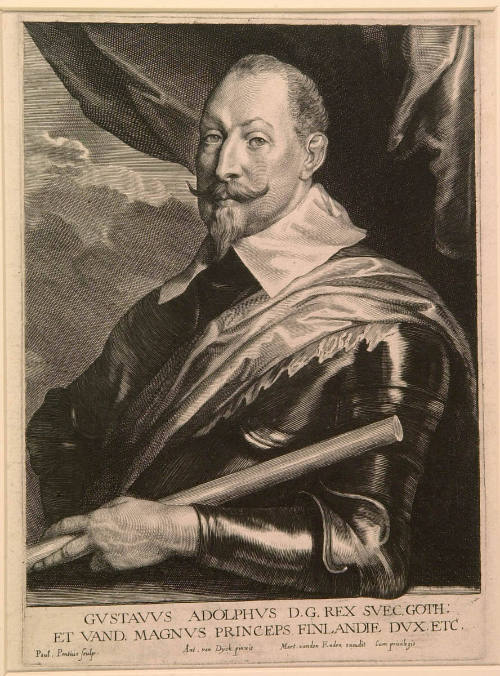 Gustavus Adolphus, King of Sweden