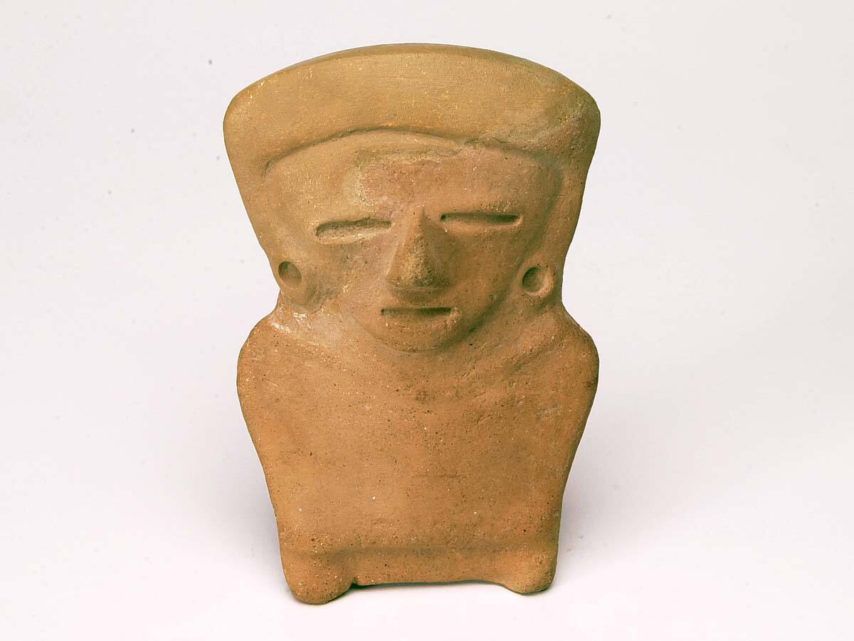 Whistle of Pottery