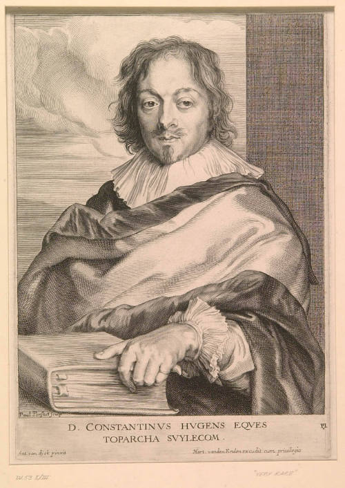 Constantyn Huygens