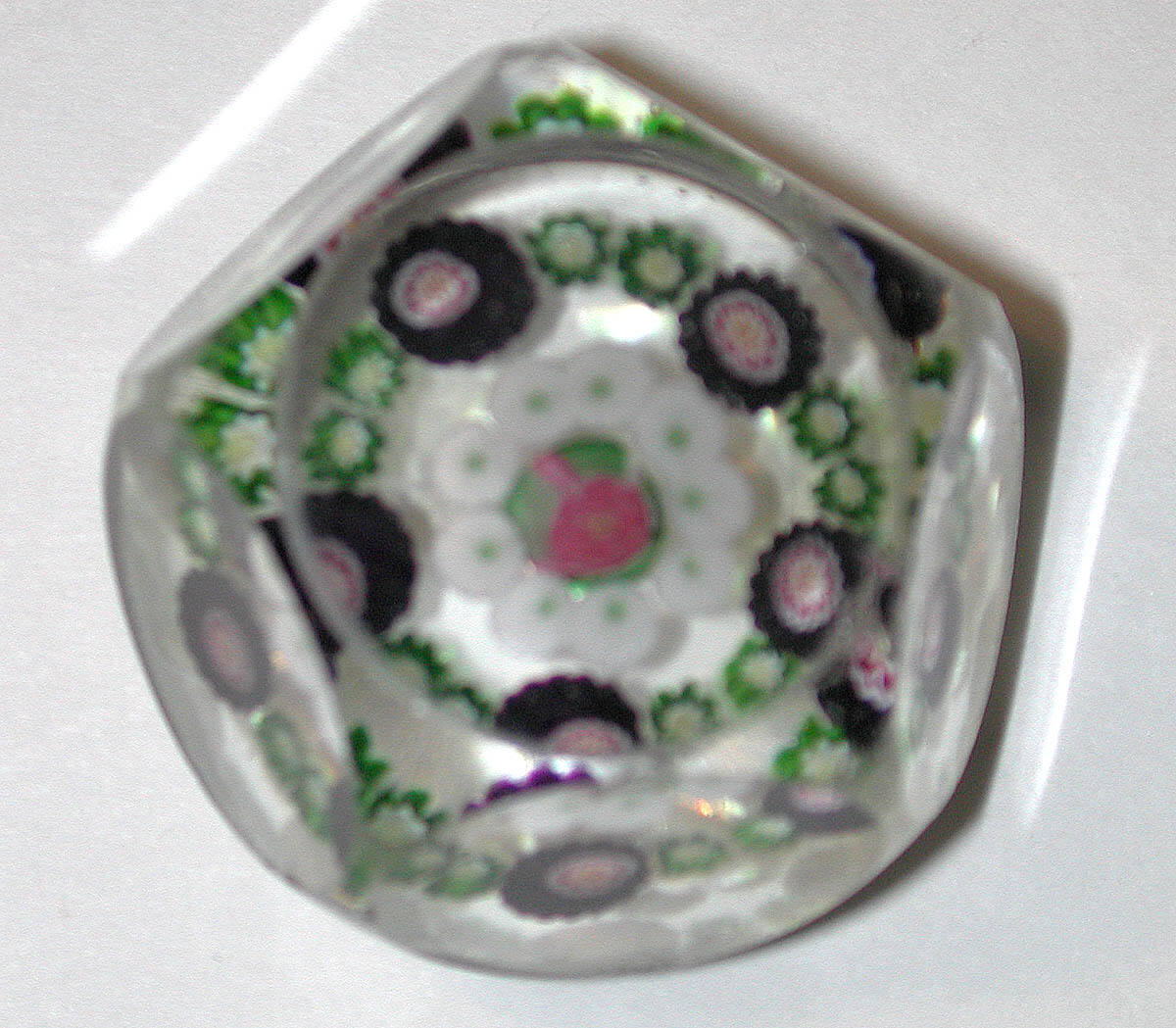 Miniature Paperweight