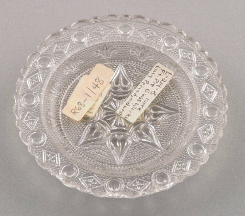 Cup Plate