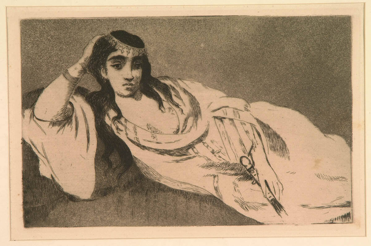Odalisque