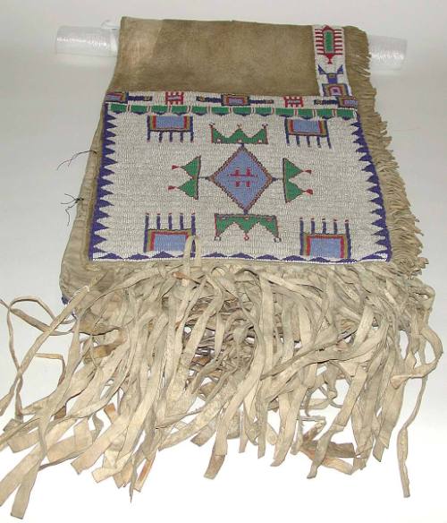 Double Saddle Bag