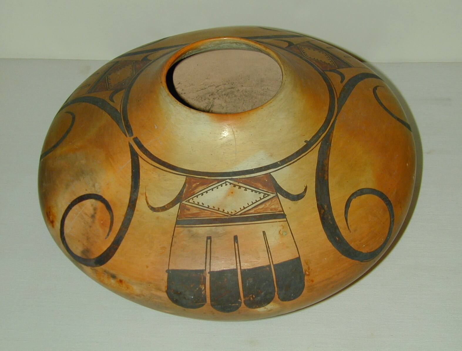 Polychrome Jar