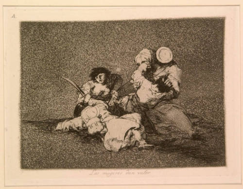 Women Give Courage, No. 4