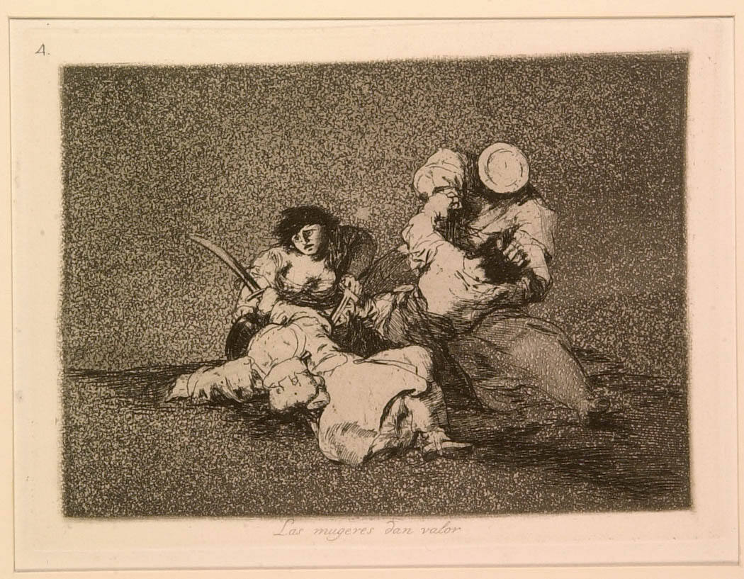 Women Give Courage, No. 4
