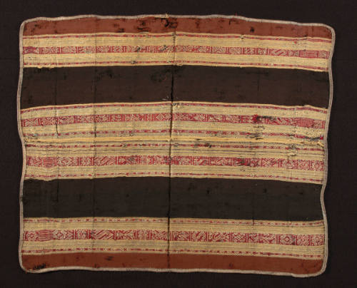 Woven Shawl