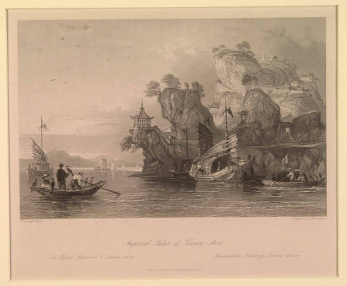 Imperial Palace at Tseaou-shan