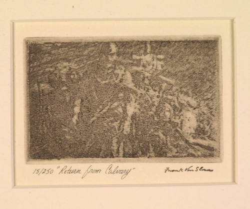 Return from Calvary