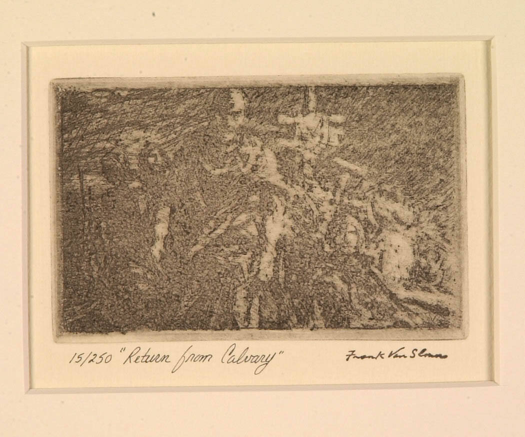 Return from Calvary