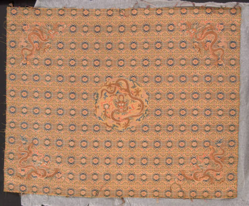 Throne Seat Cover