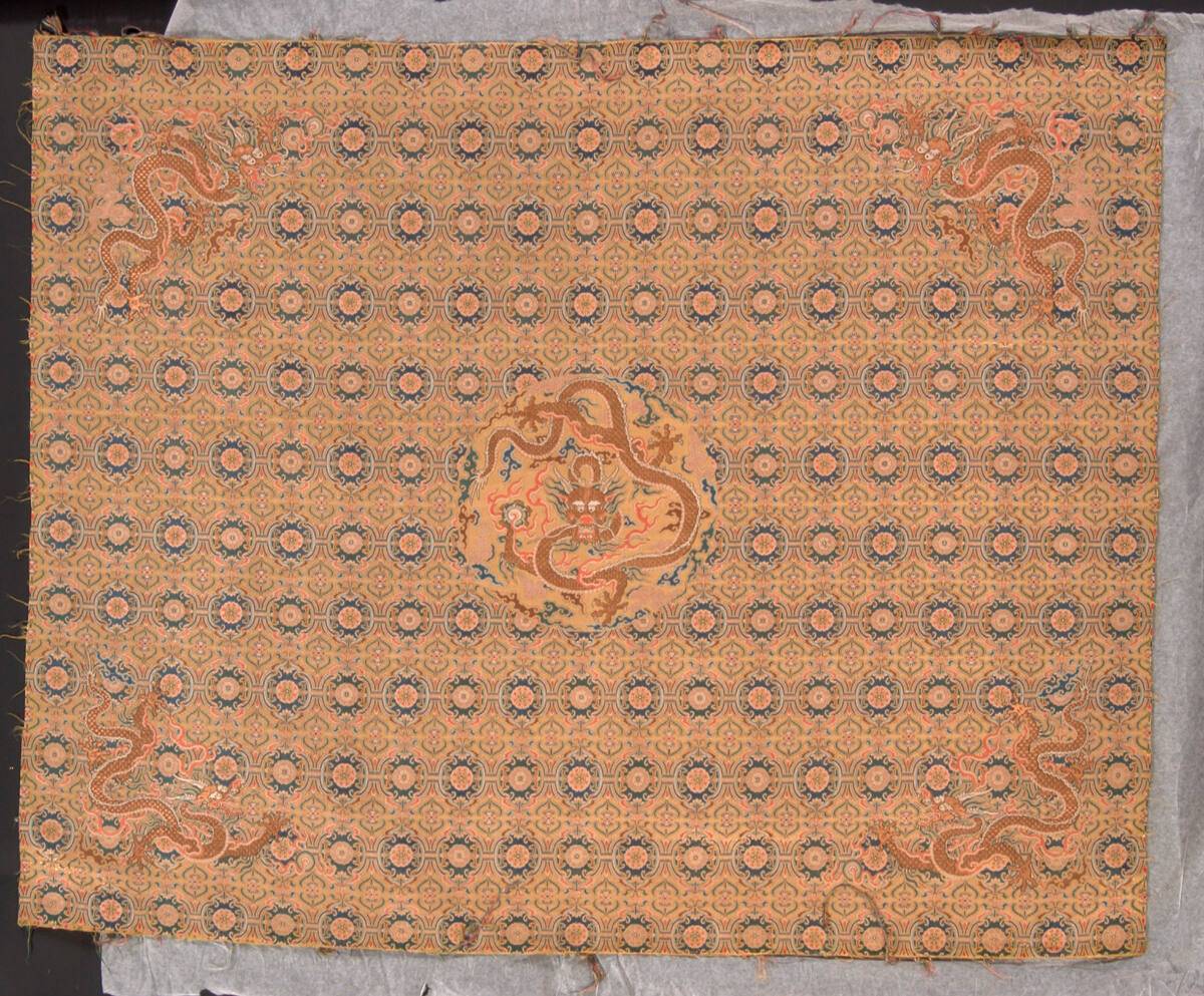 Throne Seat Cover