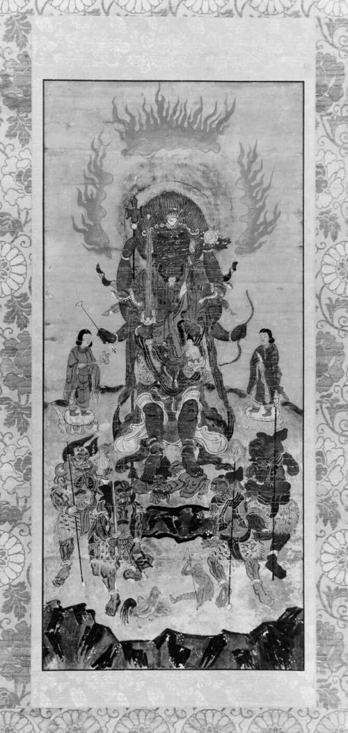 Kôshin, Daoist Deity