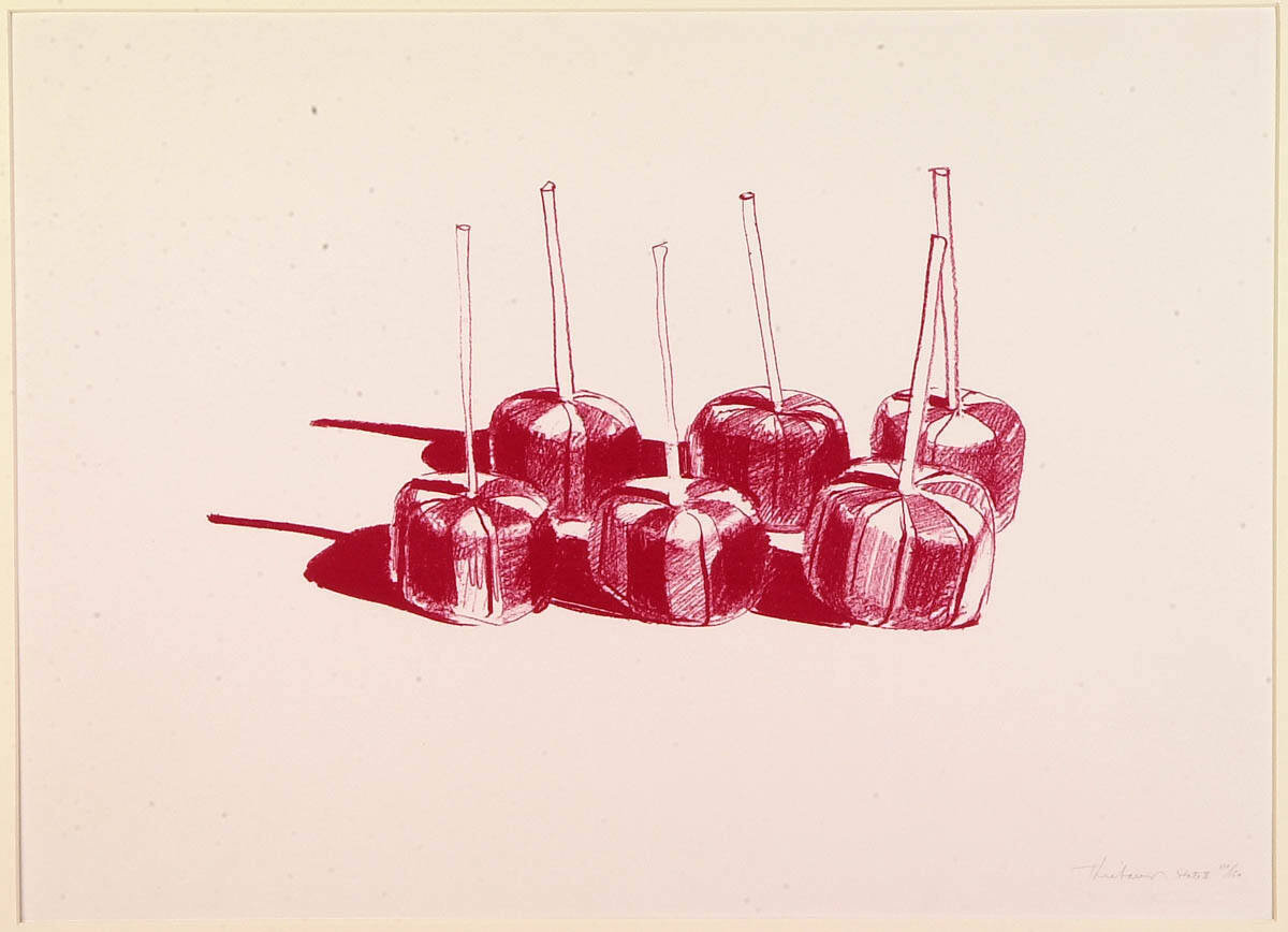 Candy Apples