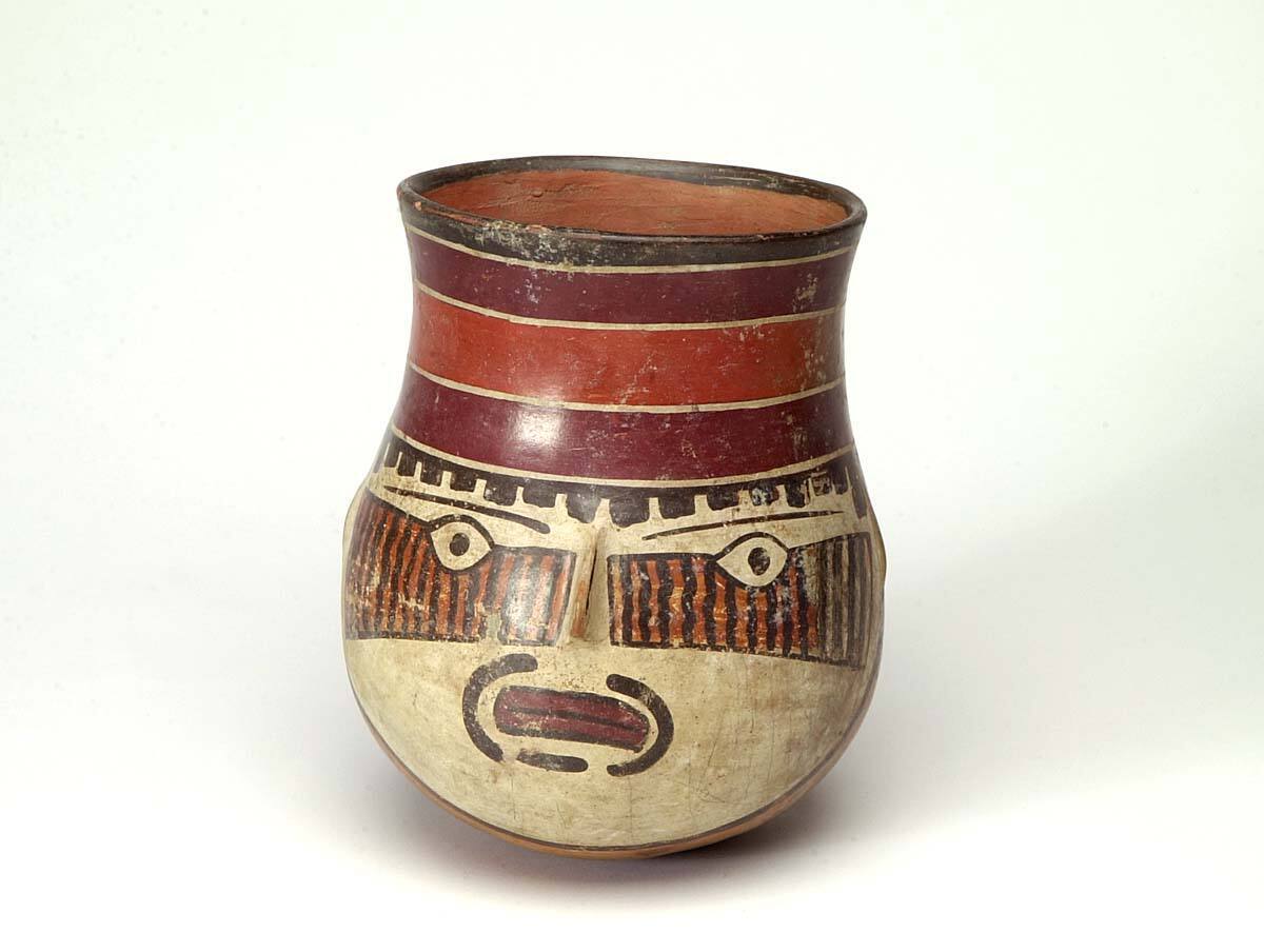 Effigy Jar