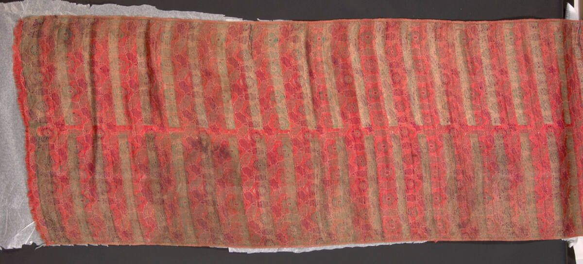 Brocaded Silk Length