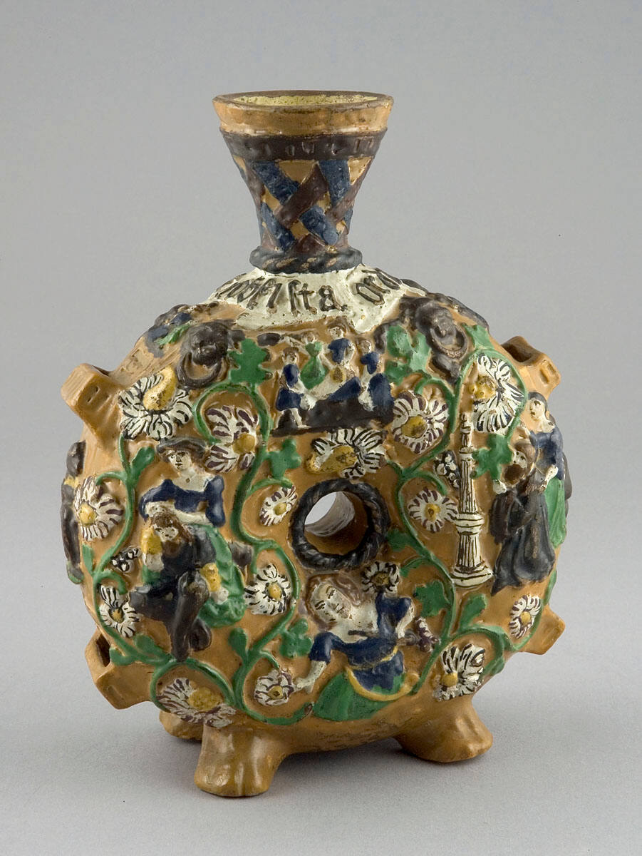 Pilgrim Bottle