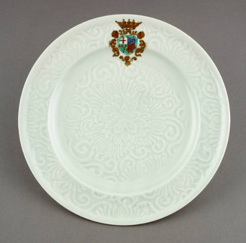Service Plate
