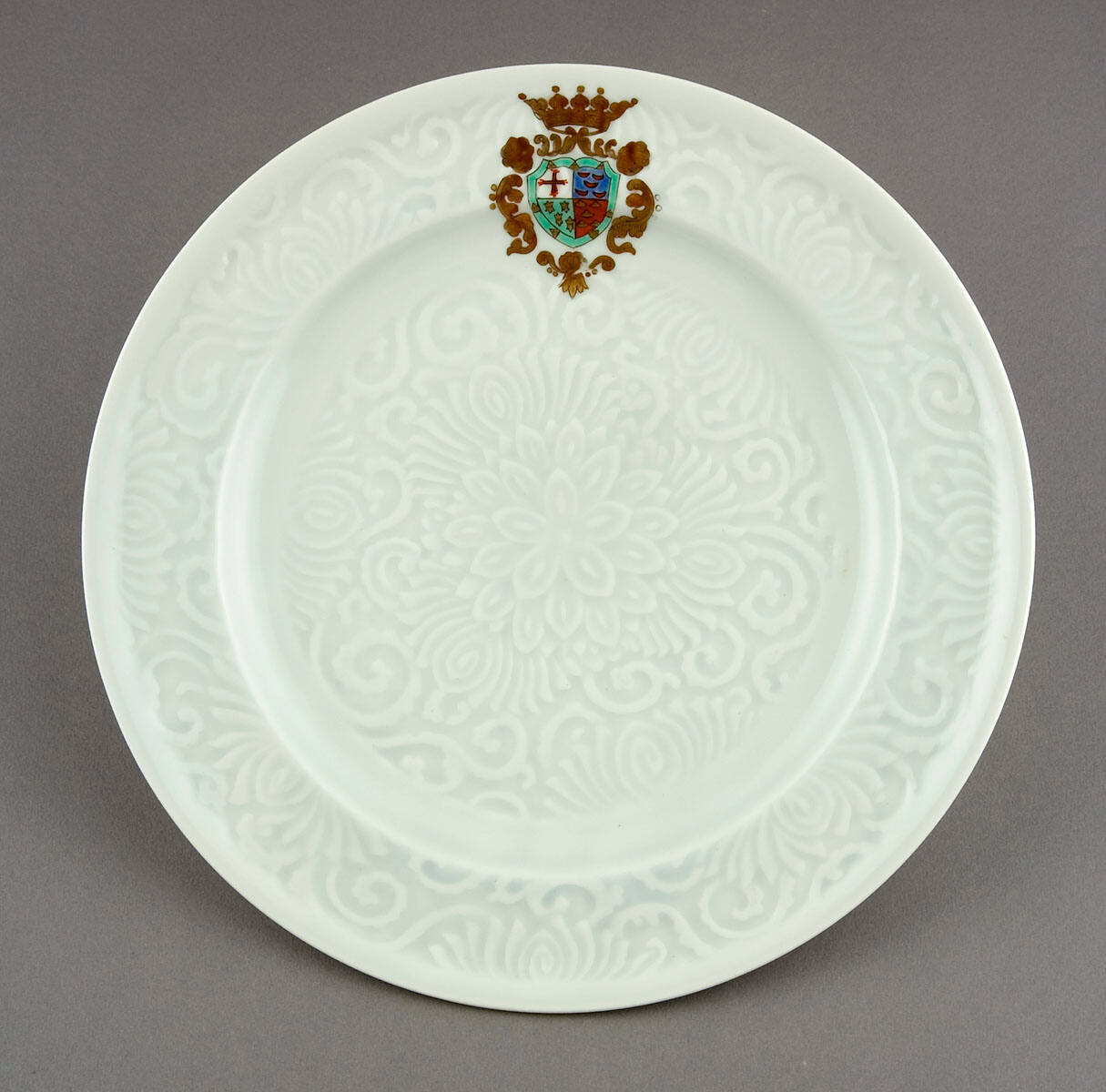 Service Plate