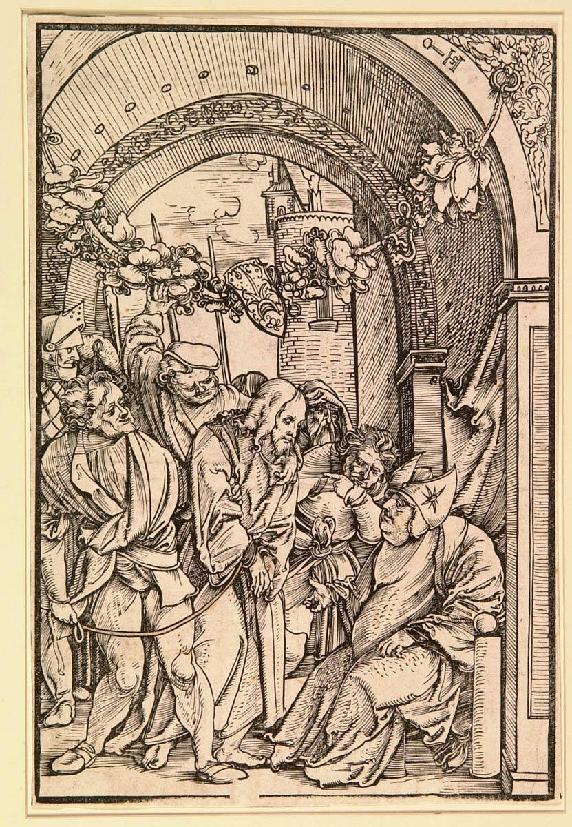 Christ Before the High Priest Caiaphas