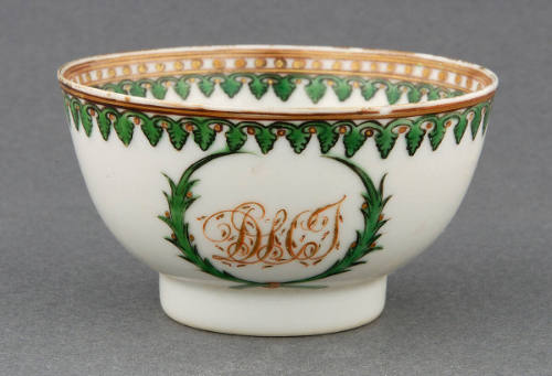 Teacup and Saucer
