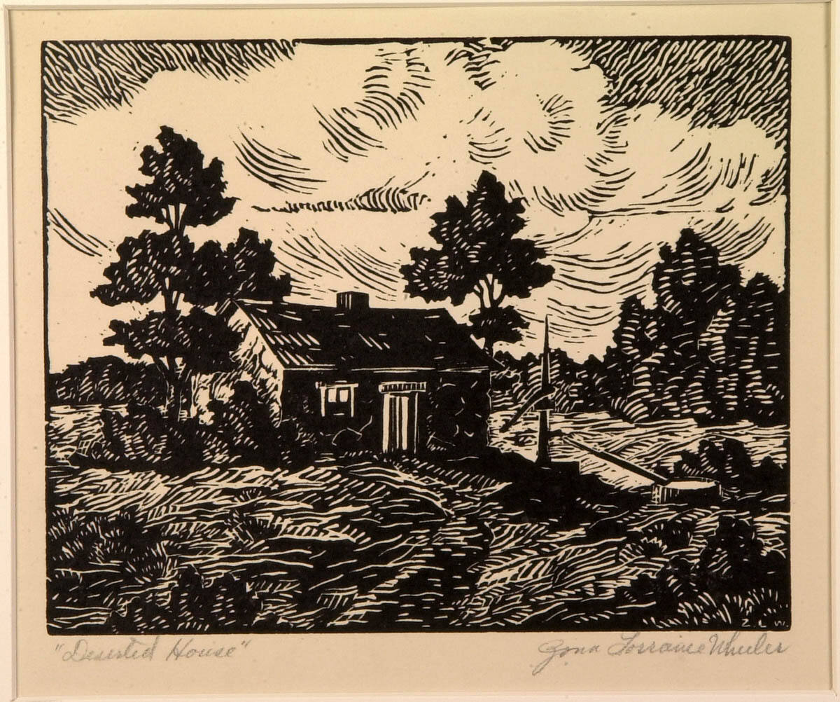 Deserted House