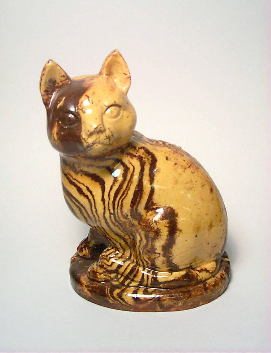 Figure of Cat