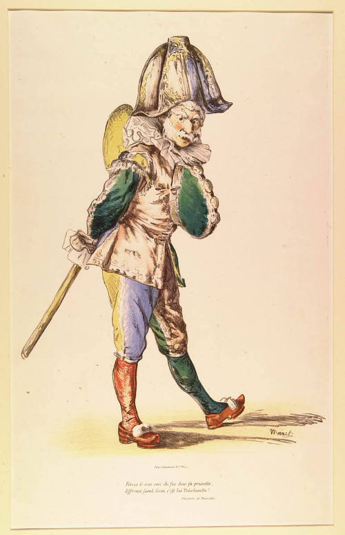 Polichinelle