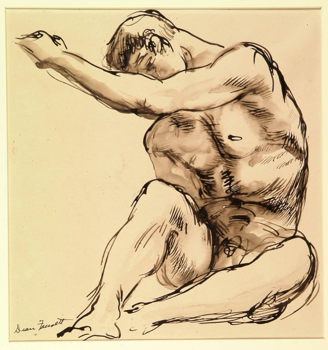 Male Nude