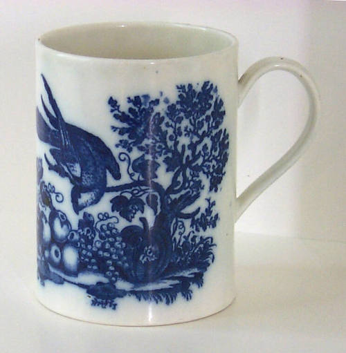 Cylindrical Mug