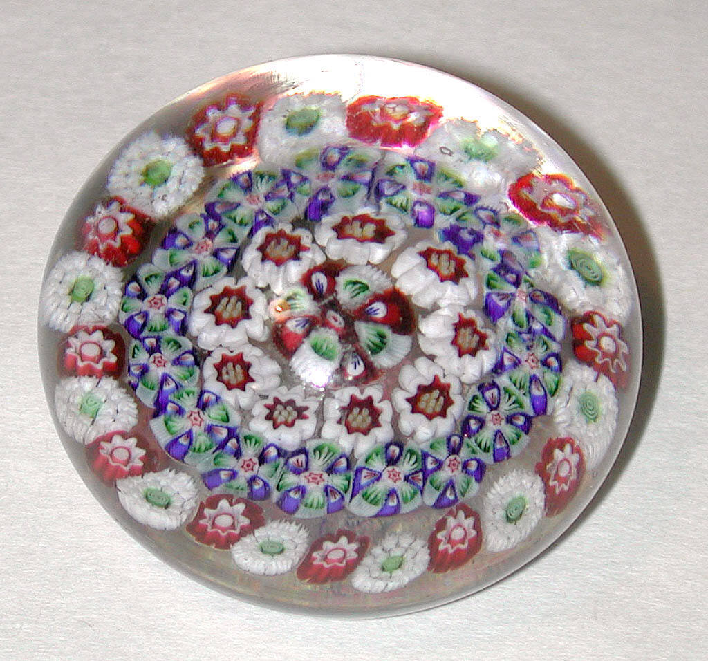 Small Millefiori